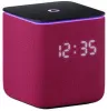 Акустическая система Яндекс.Станция Миди с Алисой с Zigbee (Малиновый)