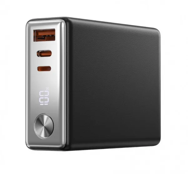 Доп. АКБ WIWU Rock 20000mAh Black