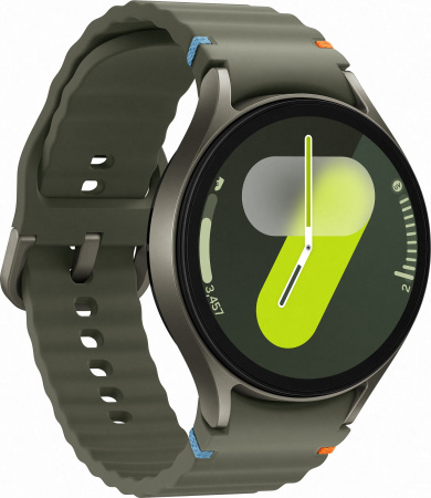 Умные часы Samsung Galaxy Watch7 44мм LTE (Green)